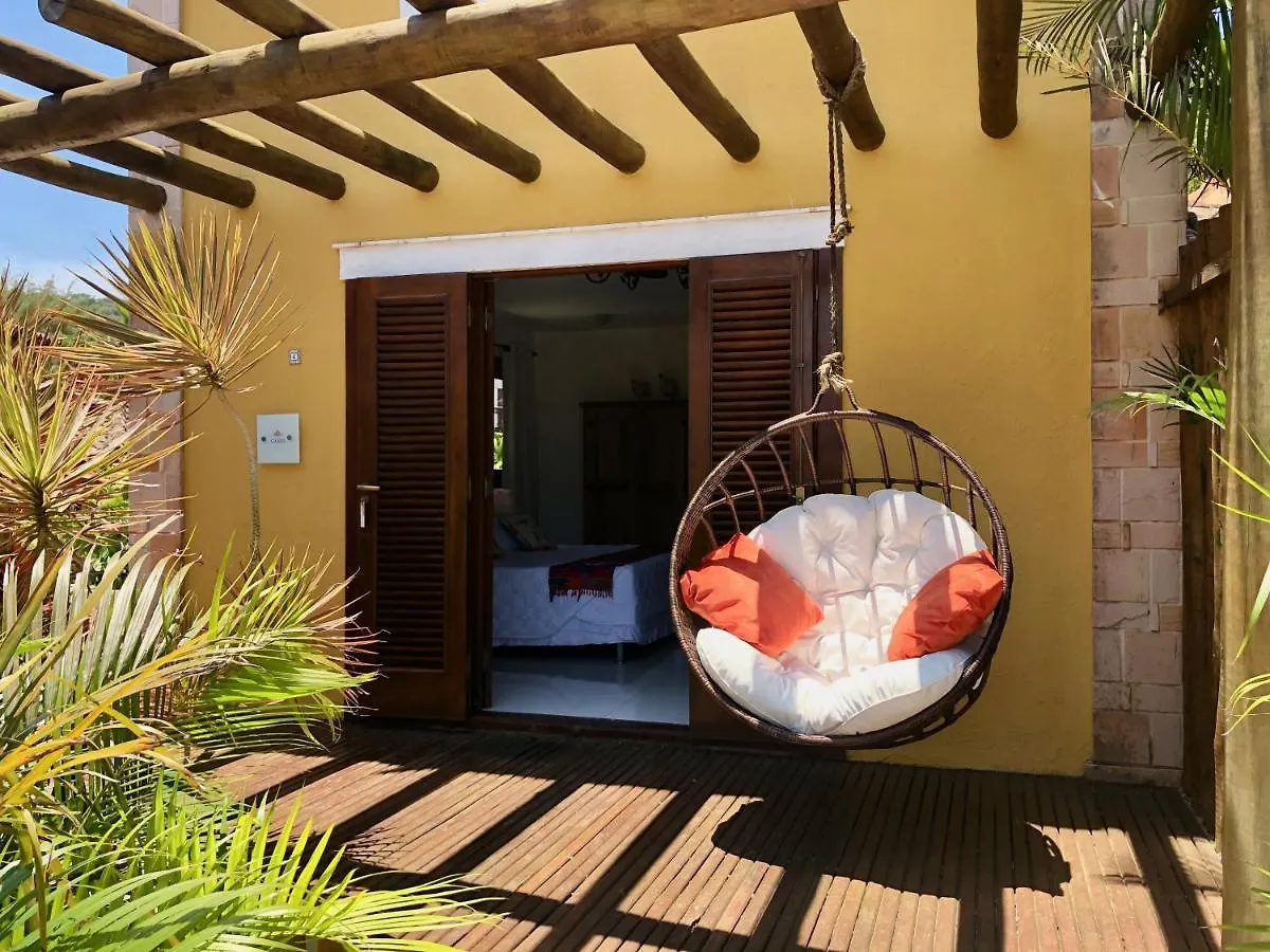 Le Village Boutique Hotel Búzios 3*,  Βραζιλία