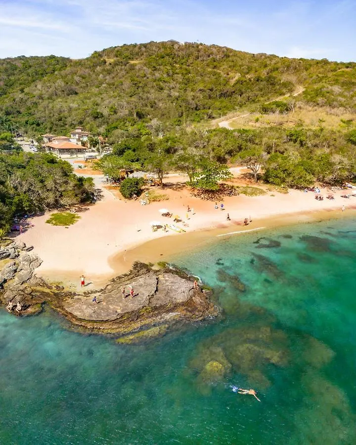Le Village Boutique Hotel Búzios