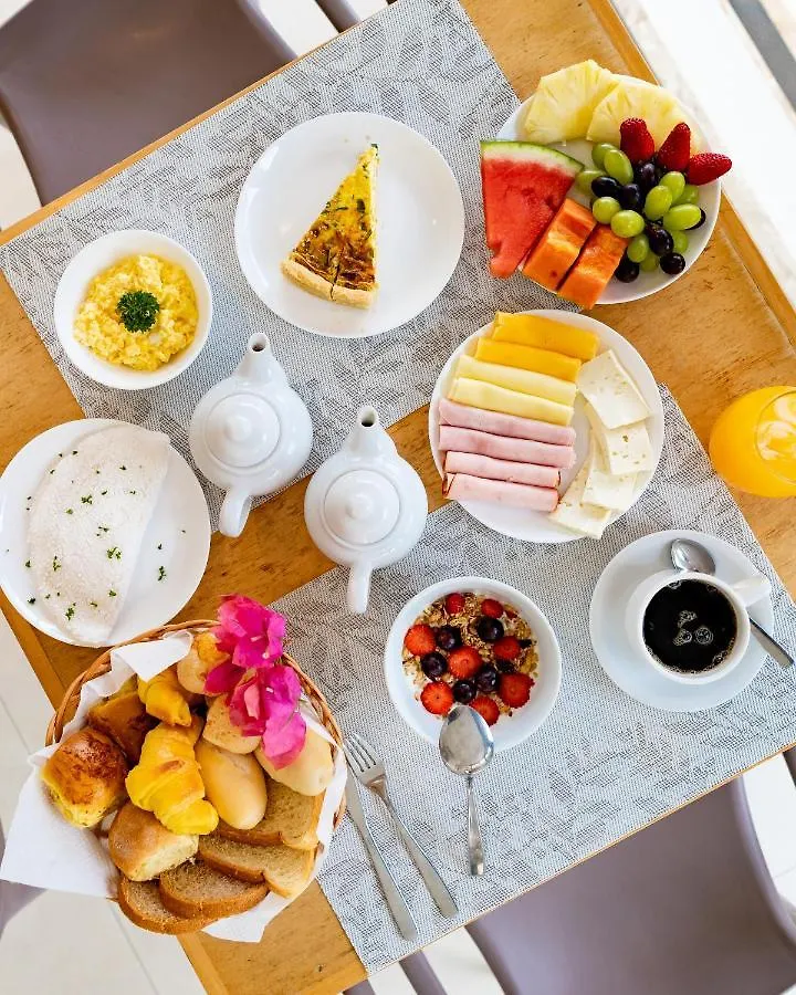 ***  Le Village Boutique Hotel Búzios Βραζιλία