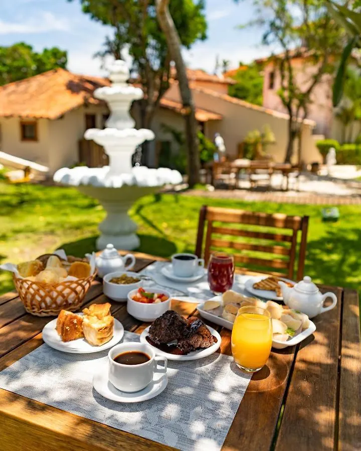 Le Village Boutique Hotel Búzios 3*,