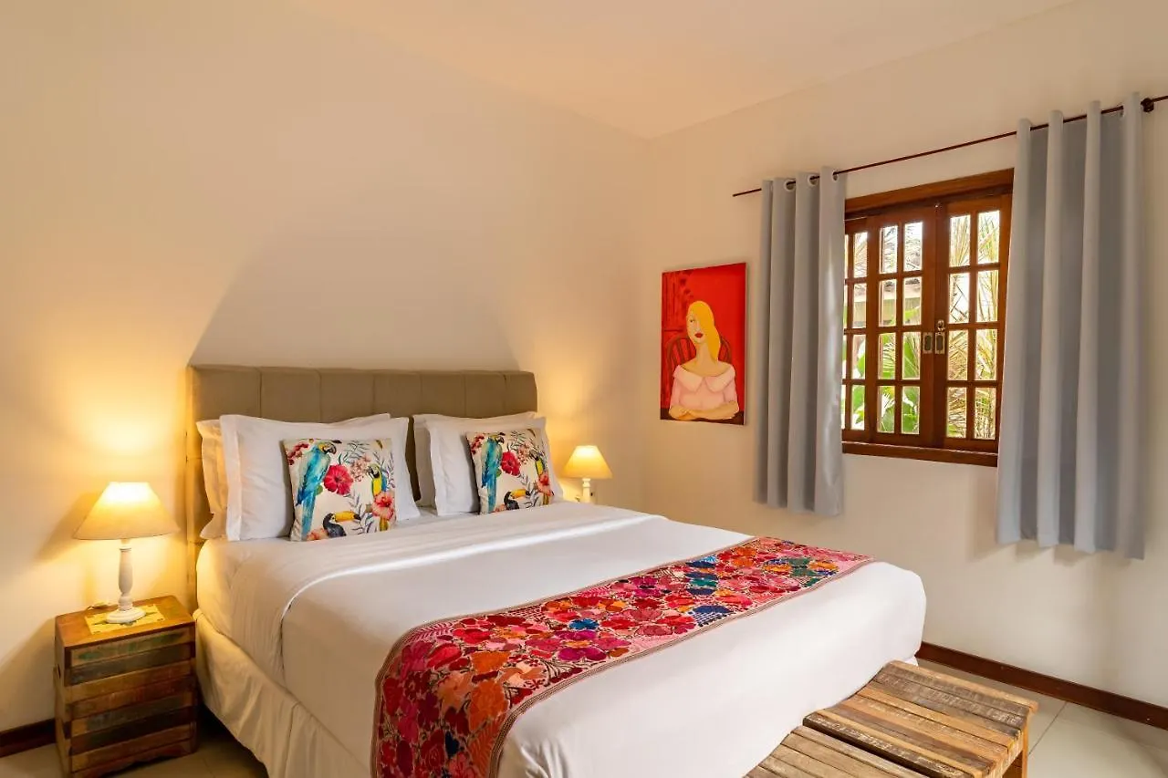 ***  Le Village Boutique Hotel Búzios Βραζιλία