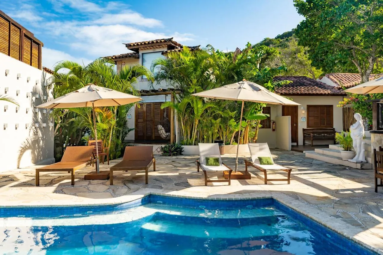 ***  Le Village Boutique Hotel Búzios Βραζιλία
