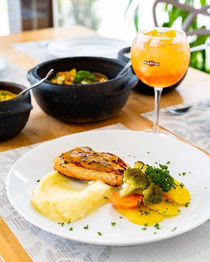 Le Village Boutique Hotel Búzios 3*,  Βραζιλία