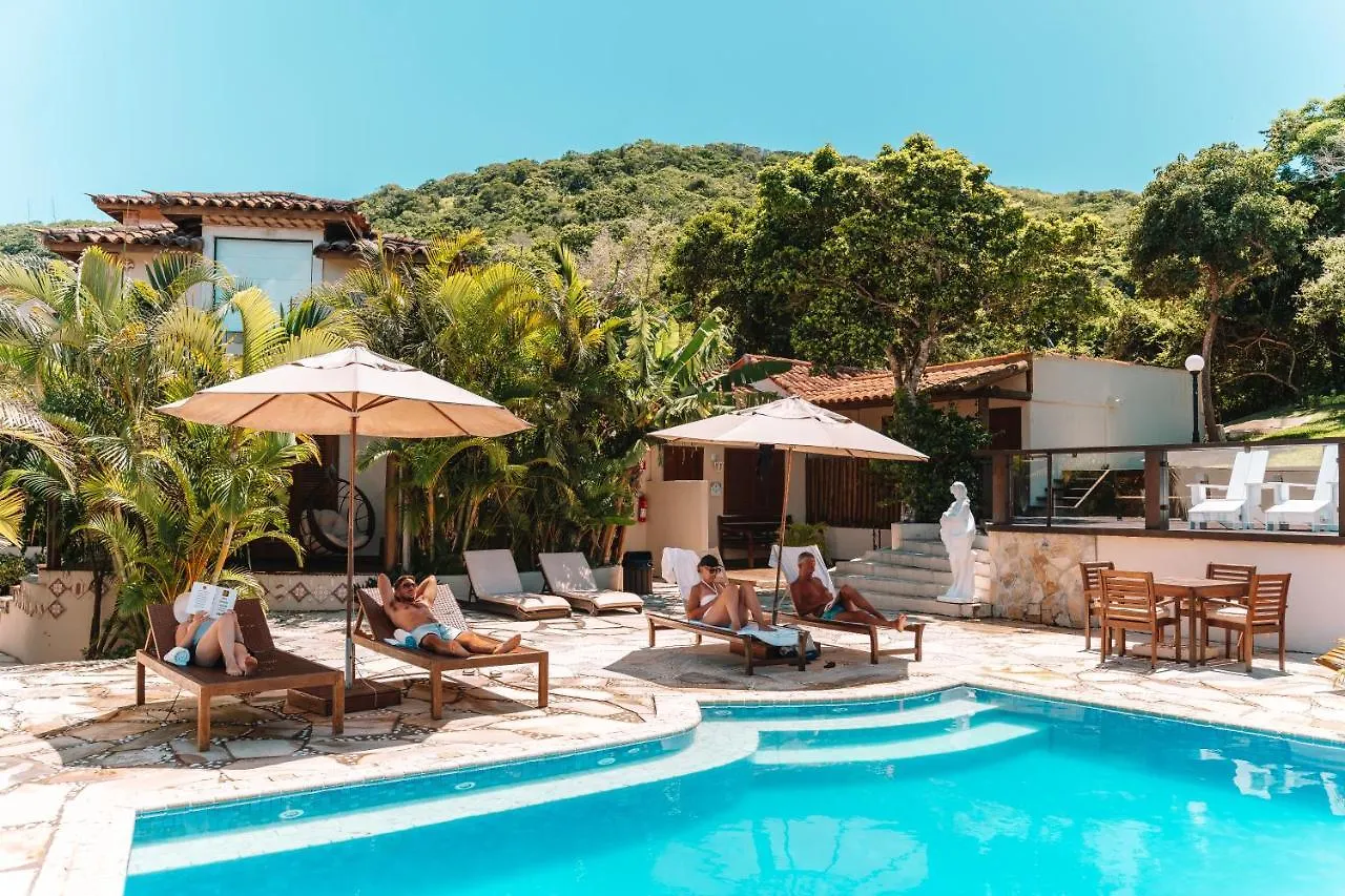 Le Village Boutique Hotel Búzios Βραζιλία