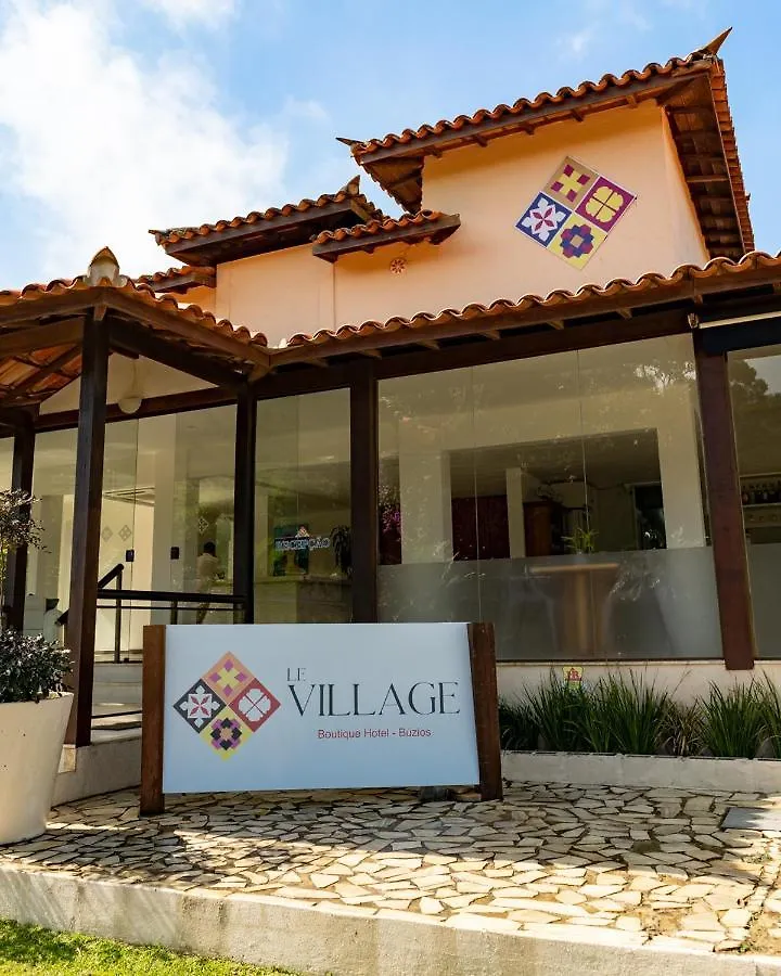 Le Village Boutique Hotel Búzios