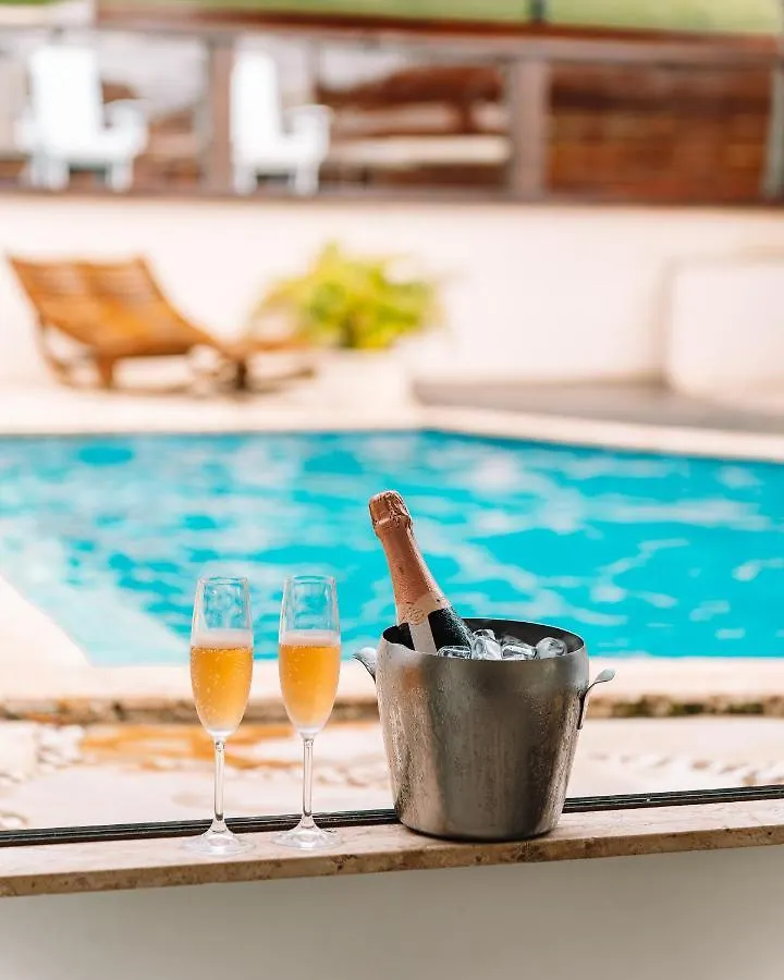 ***  Le Village Boutique Hotel Búzios Βραζιλία