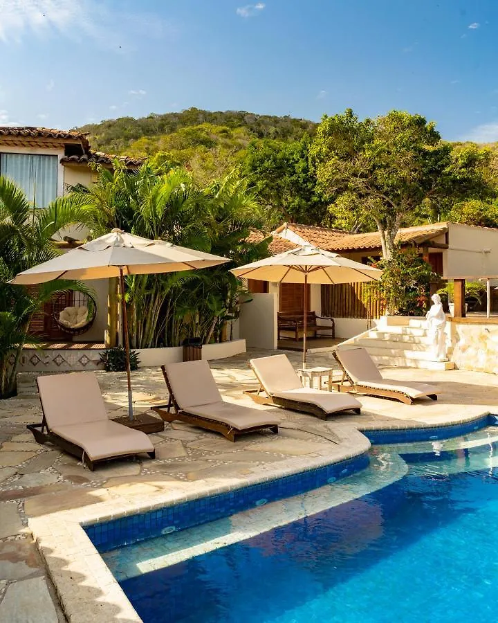 Le Village Boutique Hotel Búzios