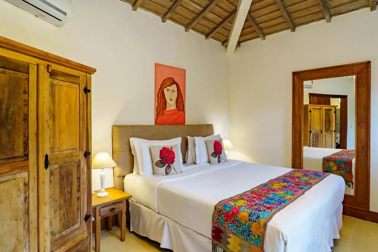 ***  Le Village Boutique Hotel Búzios Βραζιλία