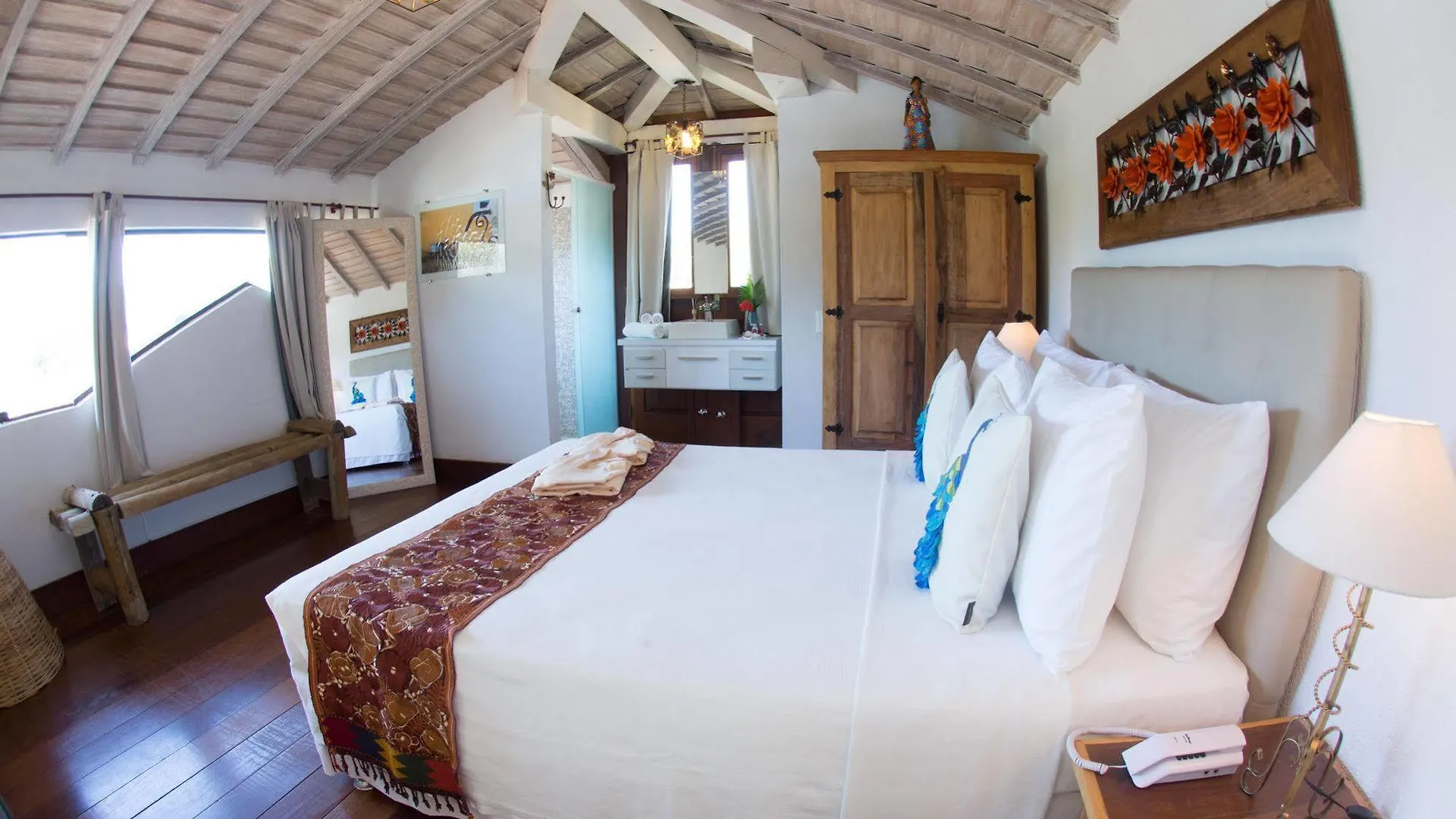 ***  Le Village Boutique Hotel Búzios Βραζιλία