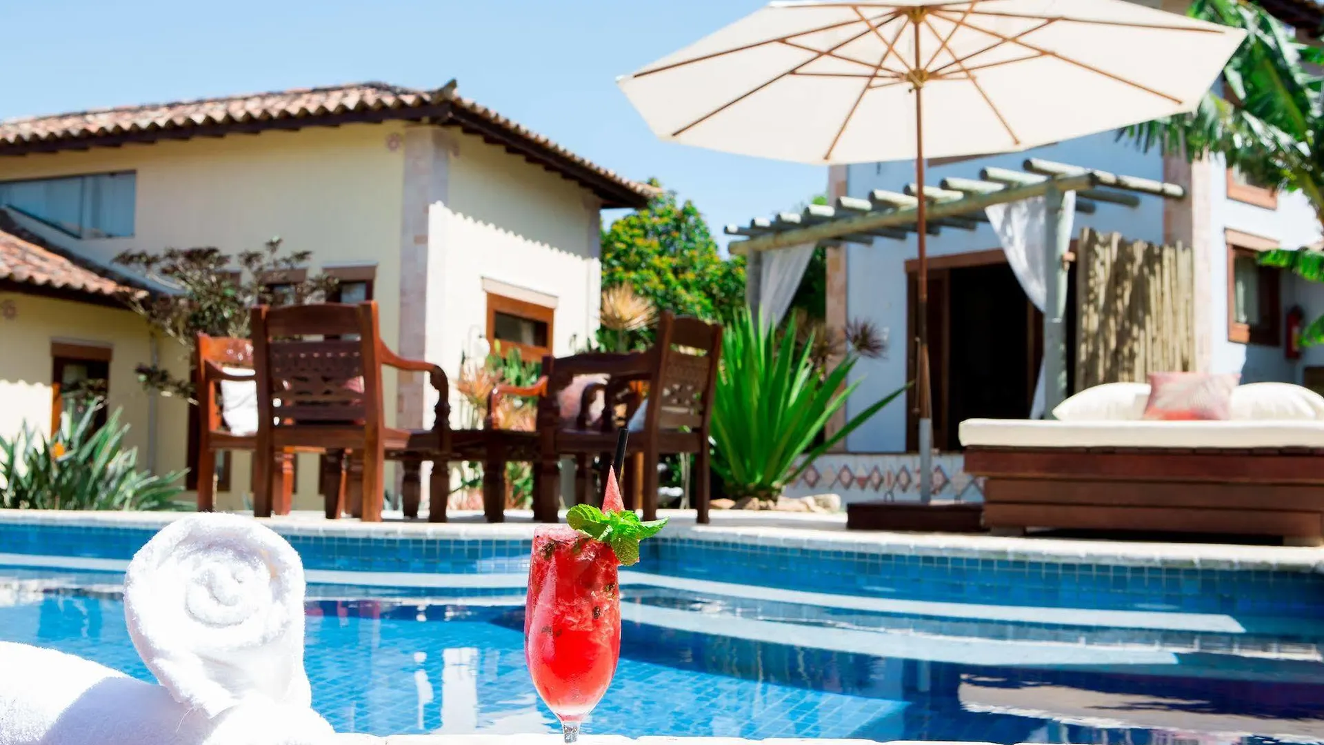 Le Village Boutique Hotel Búzios