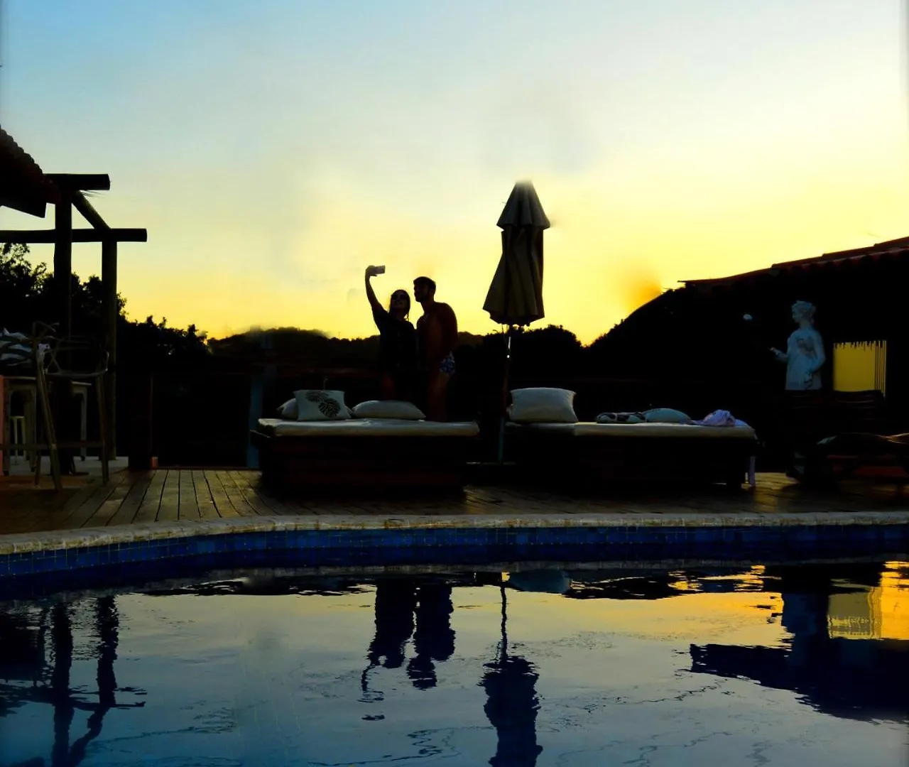 ***  Le Village Boutique Hotel Búzios Βραζιλία
